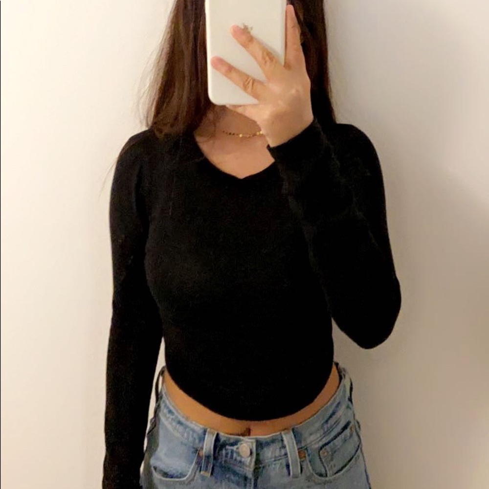 Black long sleeve